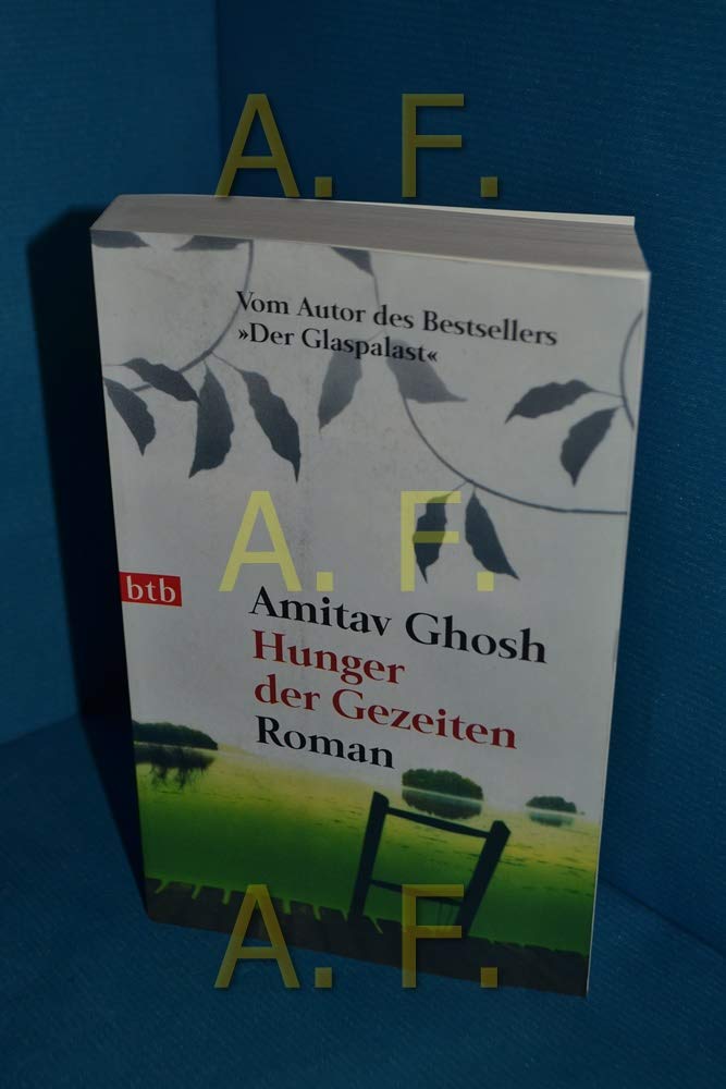 Hunger der Gezeiten Contemporary literature Books