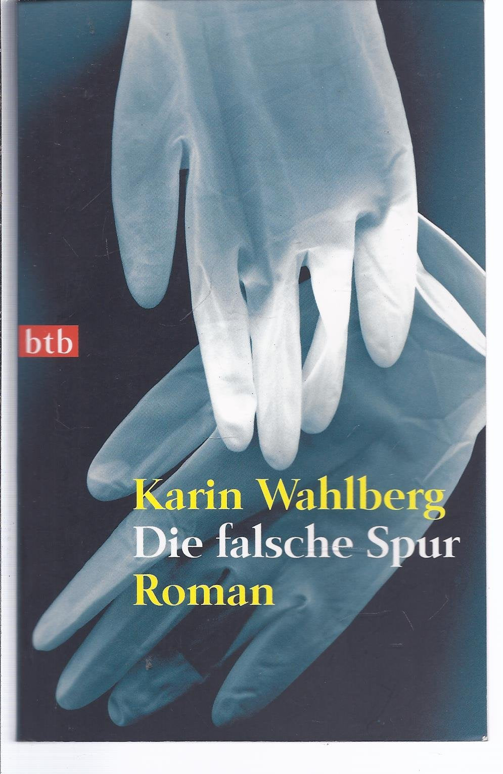 Die falsche Spur Books