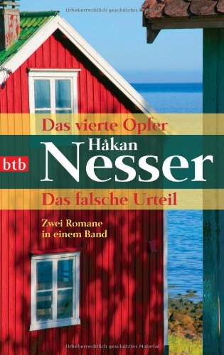 Das vierte Opfer/Das falsche Urteil: Zwei Romane in einem Band: 2 Romane in 1 Bd. Crime & Thrillers