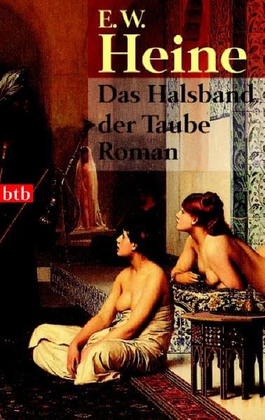 Das Halsband der Taube: Roman (TB-Aktionstitel) Contemporary literature