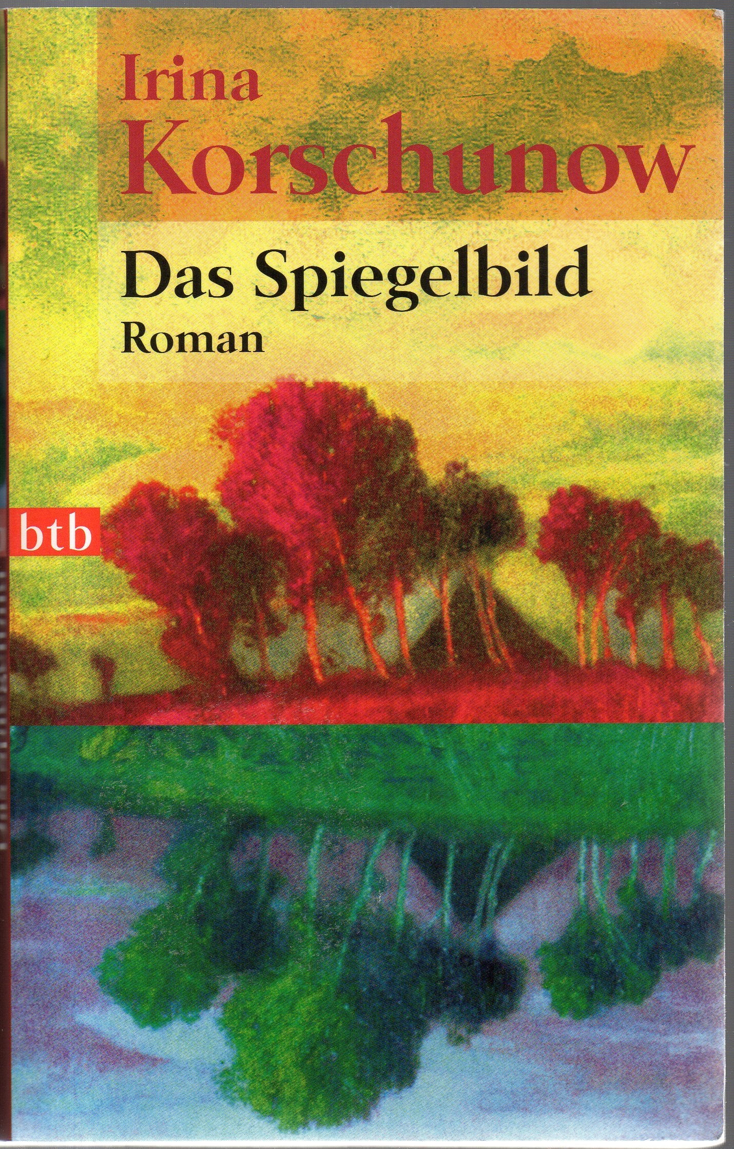 Das Spiegelbild: Roman (TB-Aktionstitel) Contemporary literature