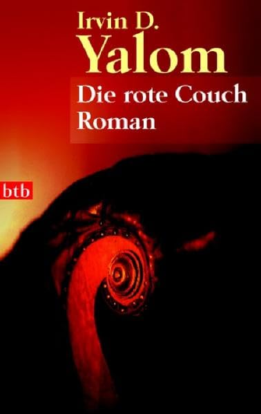 Die rote Couch: Roman (TB-Aktionstitel) Contemporary literature