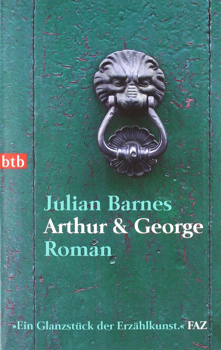 Arthur & George Contemporary literature Books