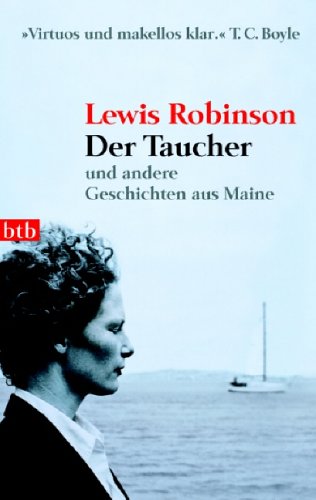 Der Taucher - und andere Geschichten aus Maine Books