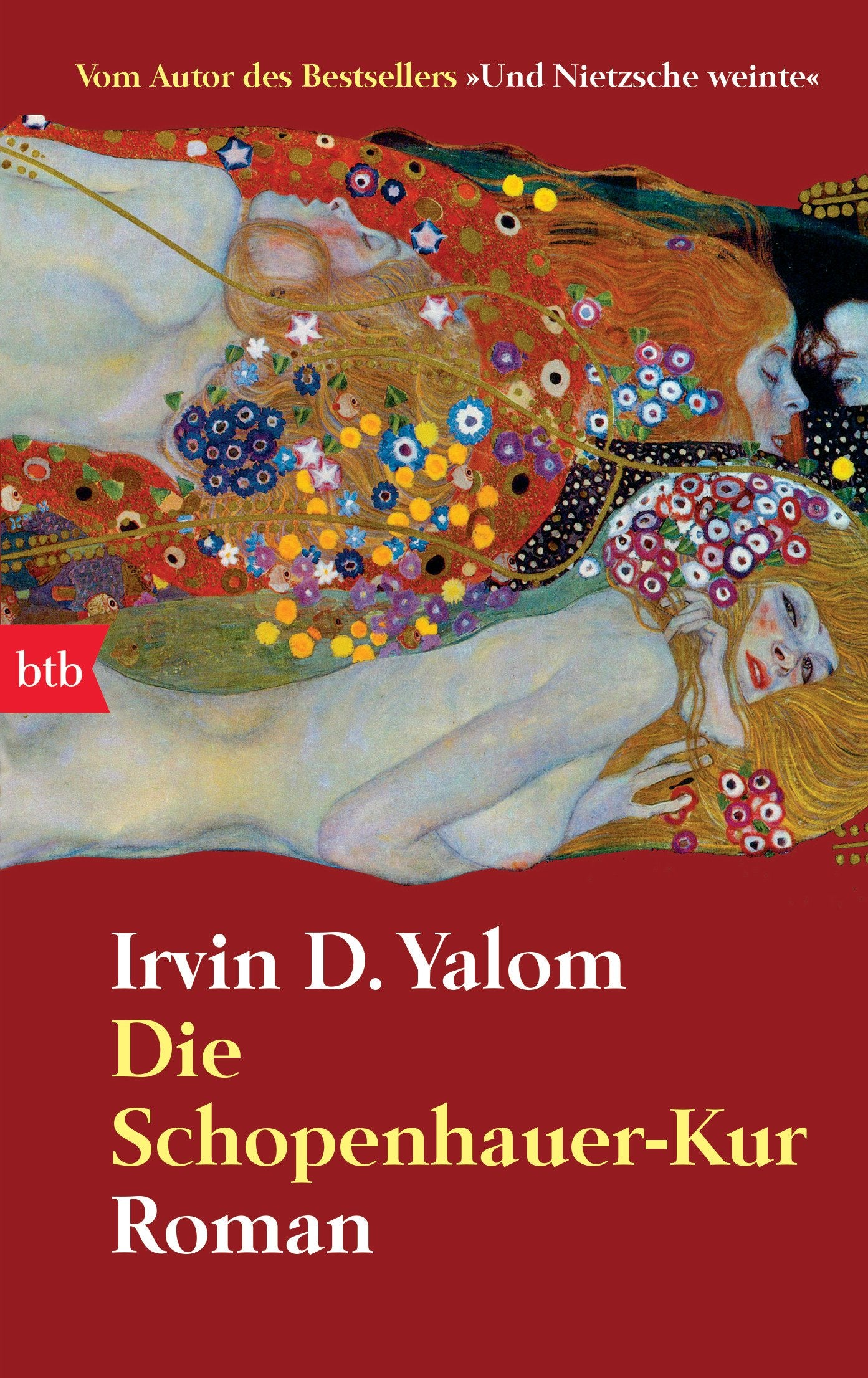 Die Schopenhauer-Kur Contemporary literature Books