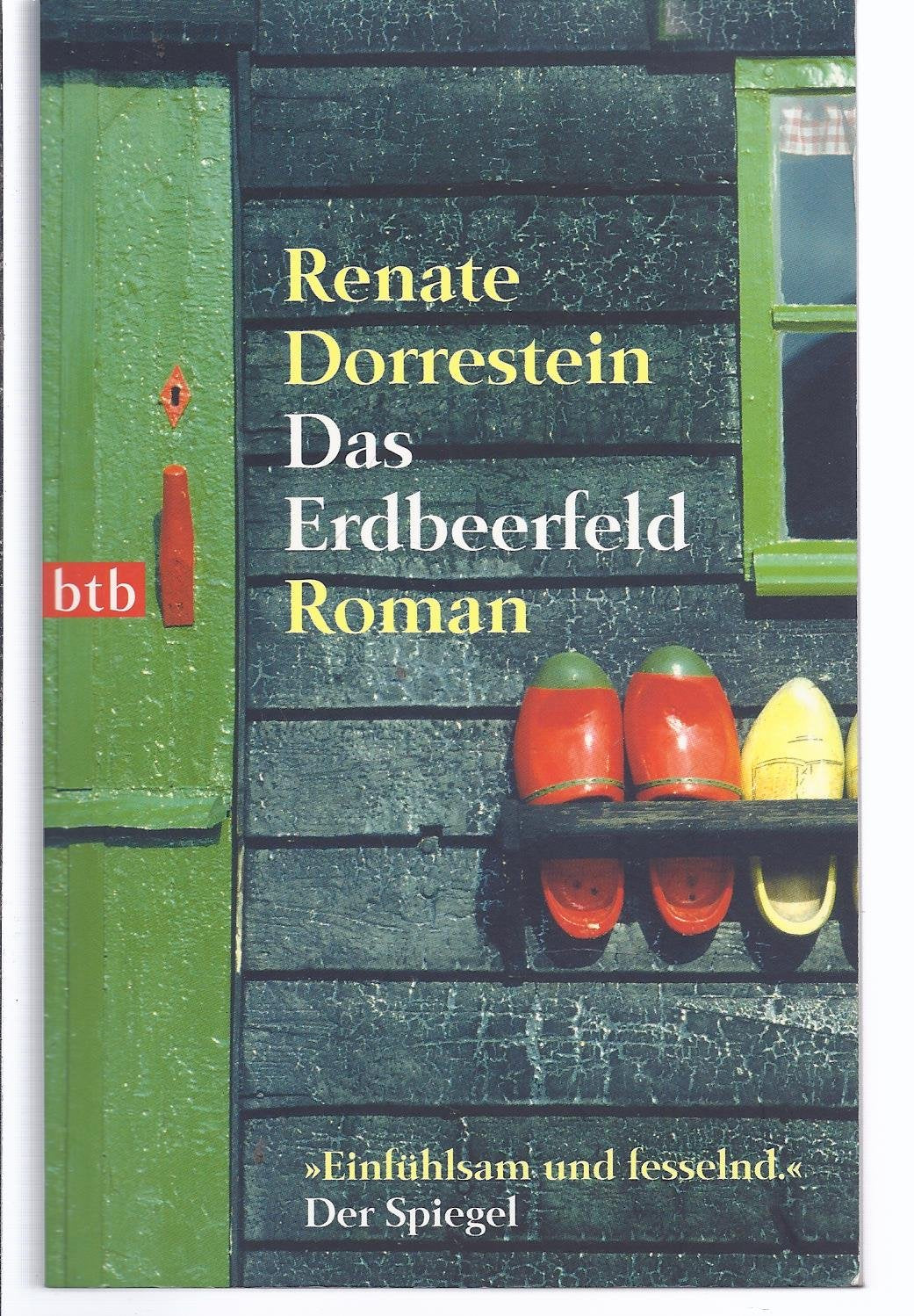 Product Image: Das Erdbeerfeld: Roman (btb-TB)