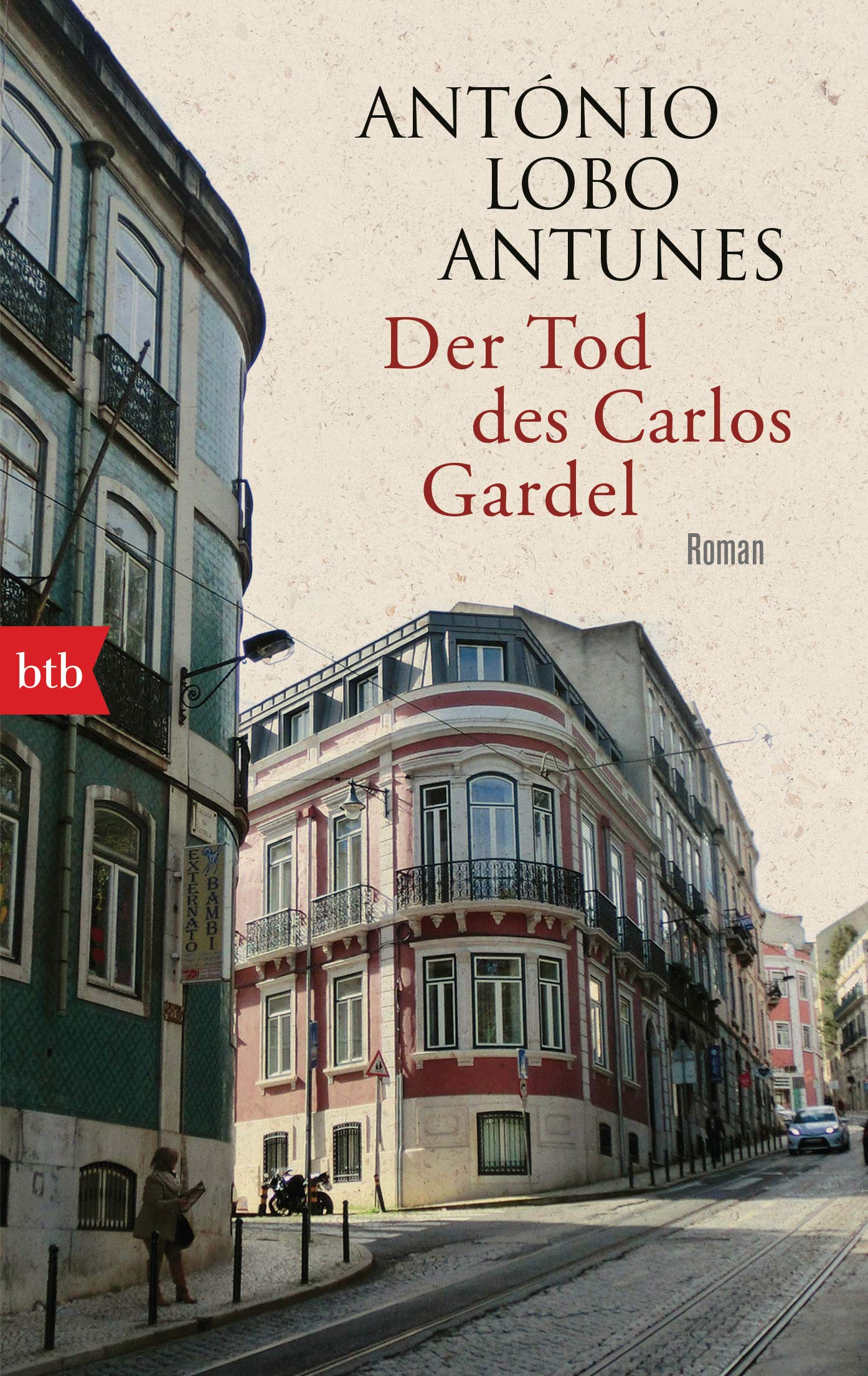 Der Tod des Carlos Gardel Contemporary literature