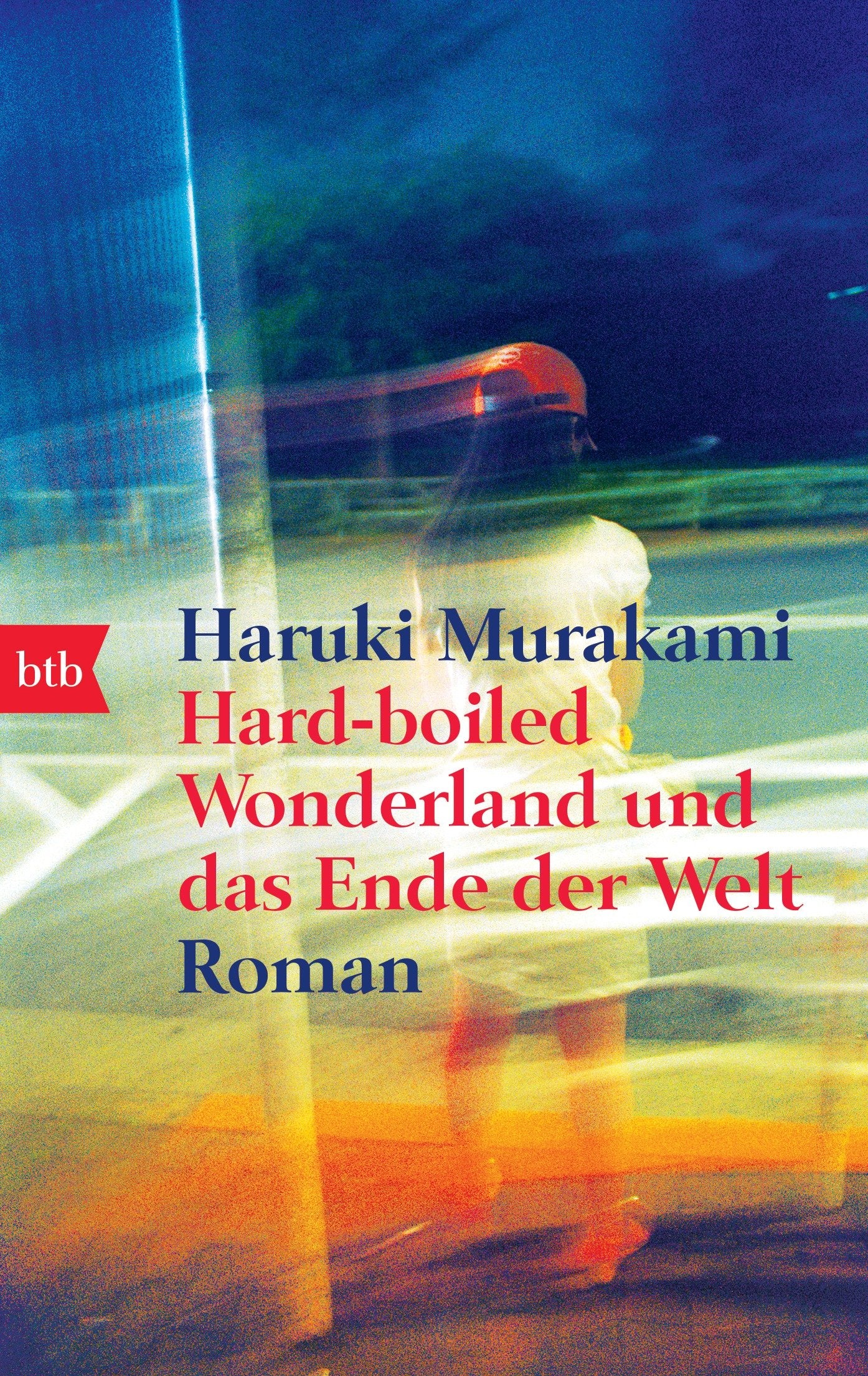 Hard-Boiled Wonderland und das Ende der Welt Contemporary literature