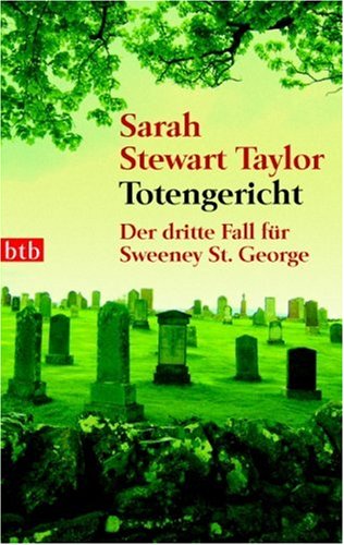 Das Totengericht: Der dritte Fall für Sweeney St. George Crime & Thrillers