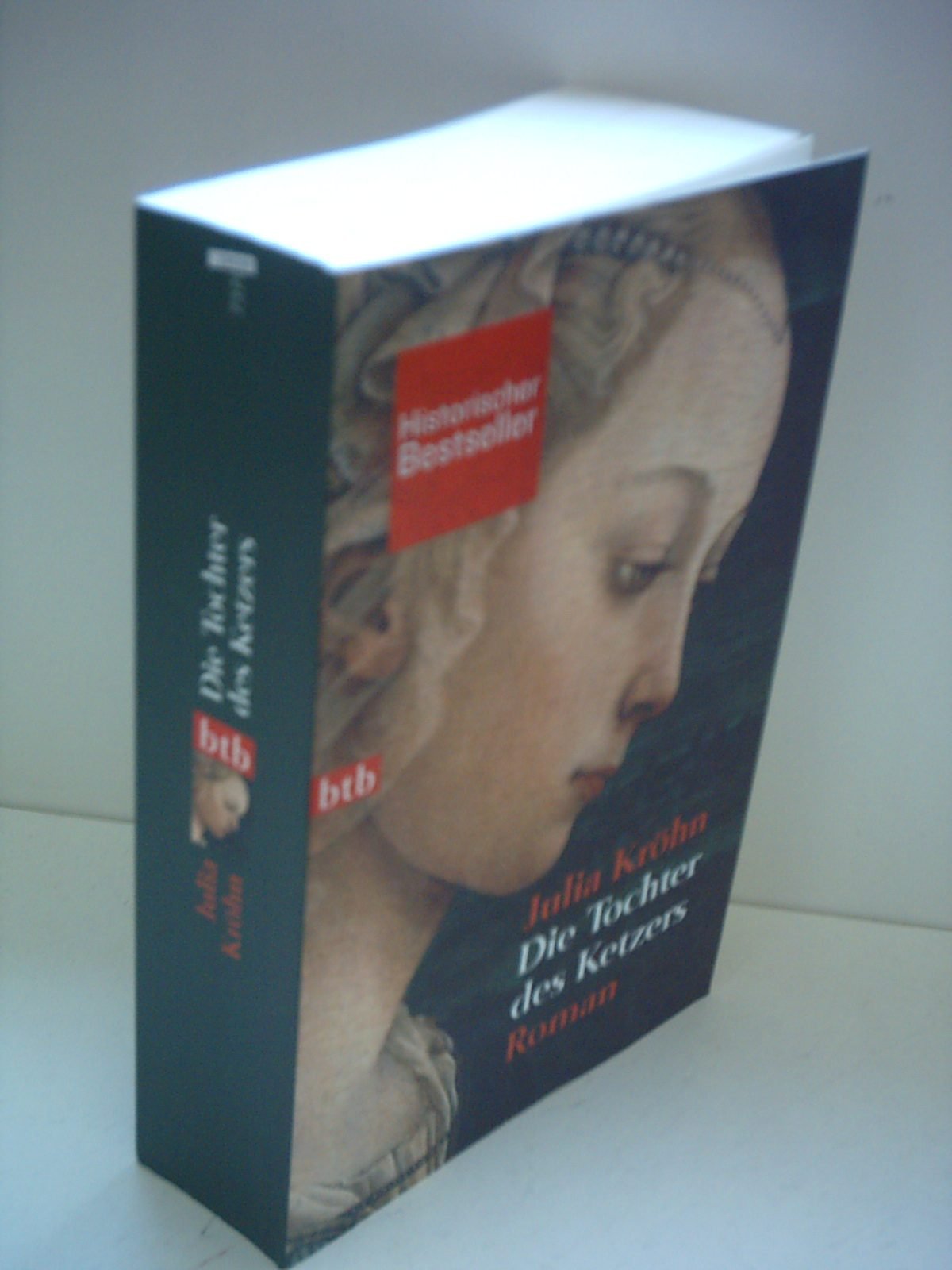 Die Tochter des Ketzers Books