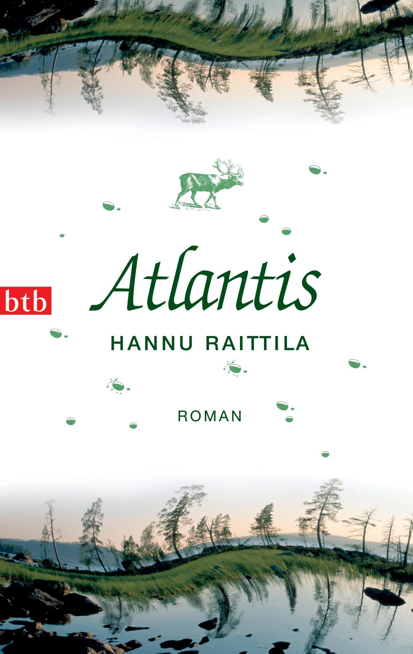 Atlantis Contemporary literature Books