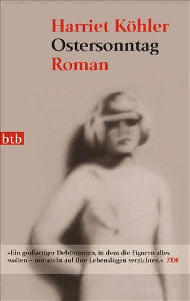 Ostersonntag: Roman Contemporary literature