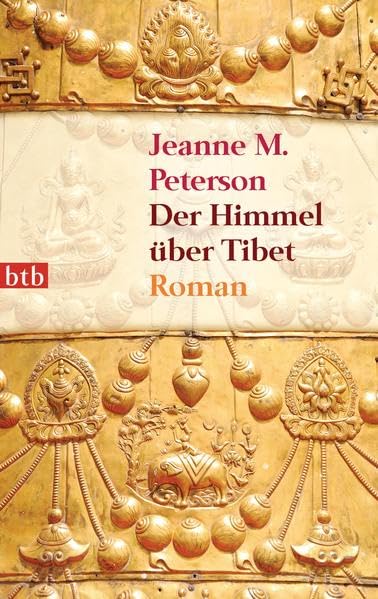 Der Himmel über Tibet: Roman Contemporary literature