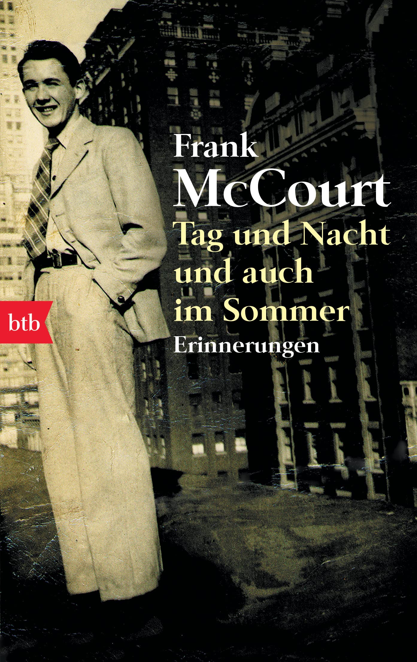 Tag und Nacht und auch im Sommer Contemporary literature