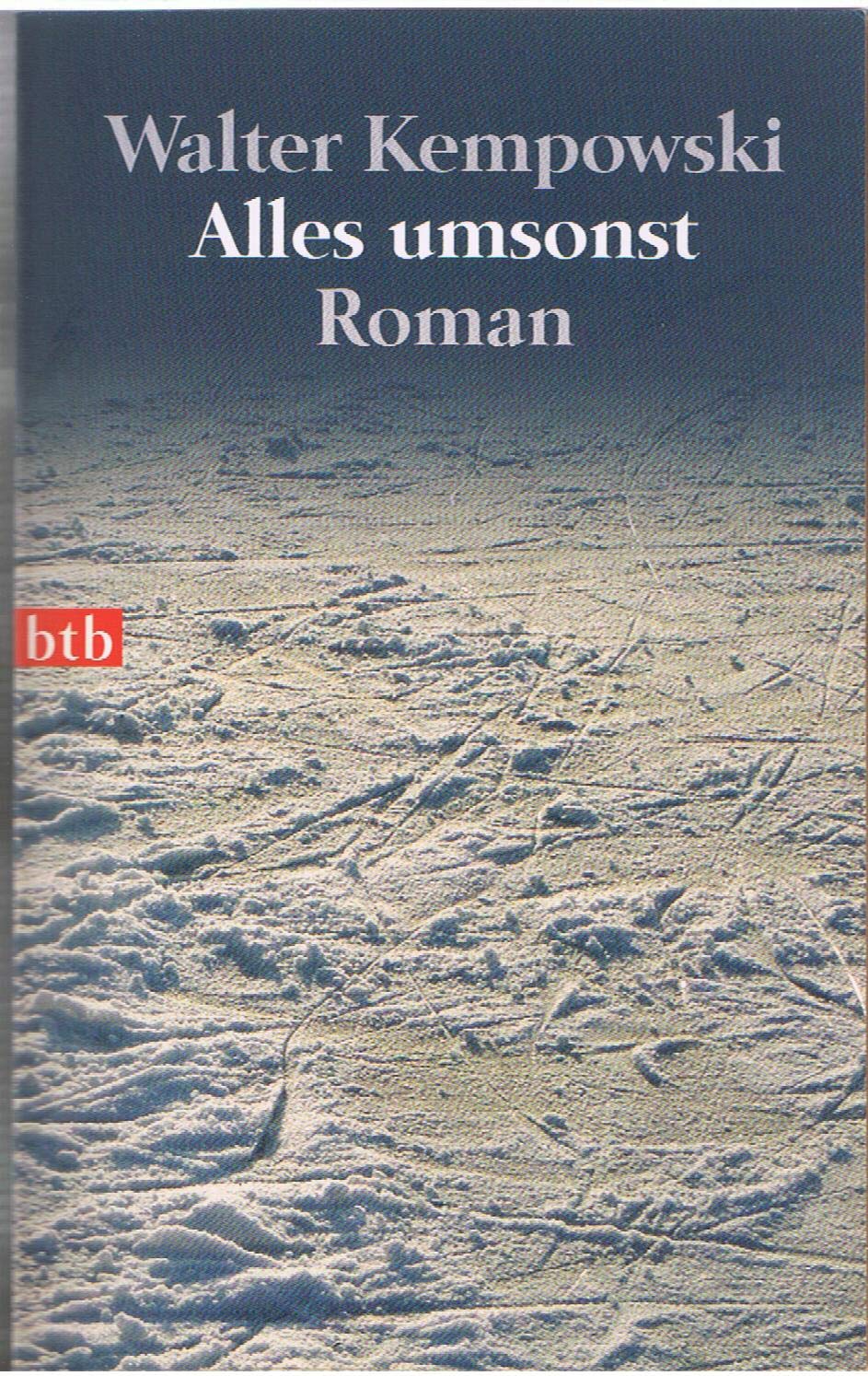 Product Image: Alles umsonst