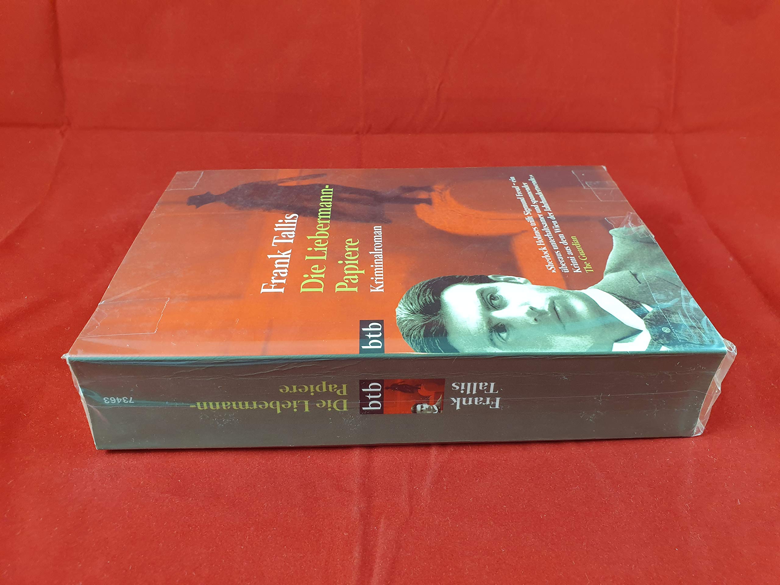 Die Liebermann-Papiere: Kriminalroman Contemporary literature