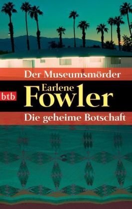Der Museumsmörder/Die geheime Botschaft: Zwei Romane in einem Band Crime & Thrillers