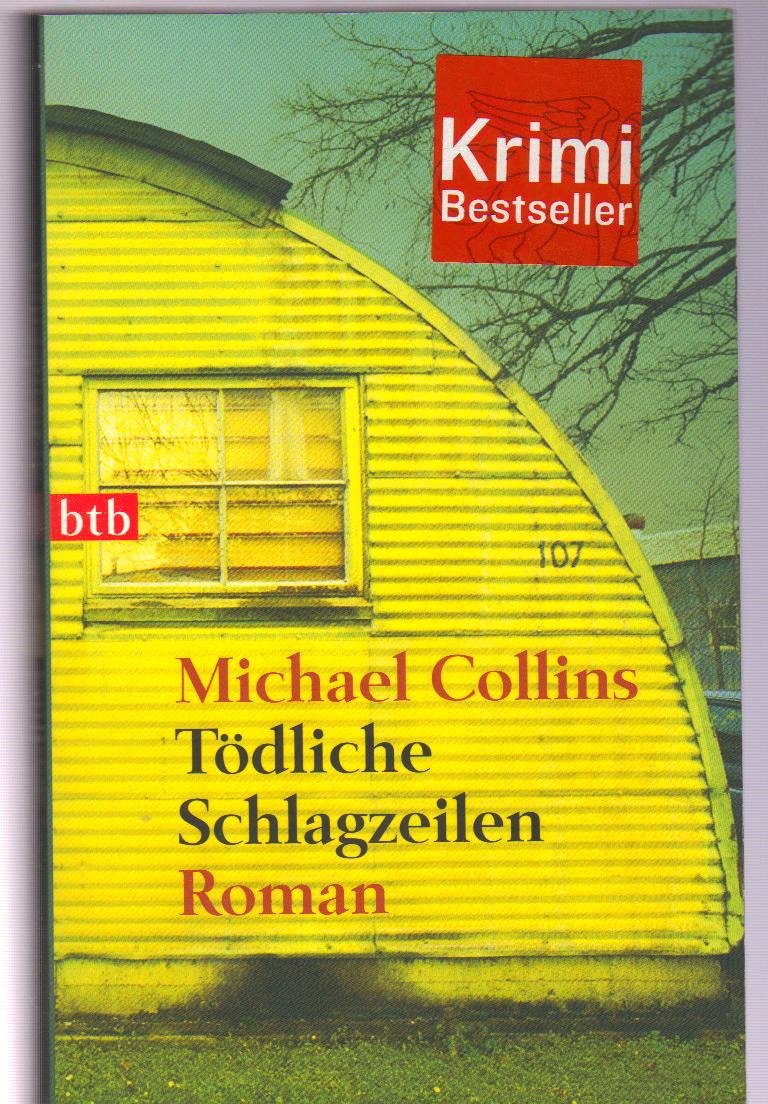Product Image: Tödliche Schlagzeilen