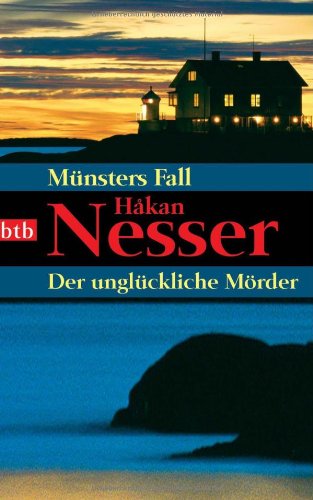 Münsters Fall/Der unglückliche Mörder: 2 Romane in 1 Bd. Action & Adventure