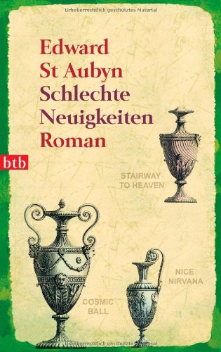 Schlechte Neuigkeiten: Roman Contemporary literature