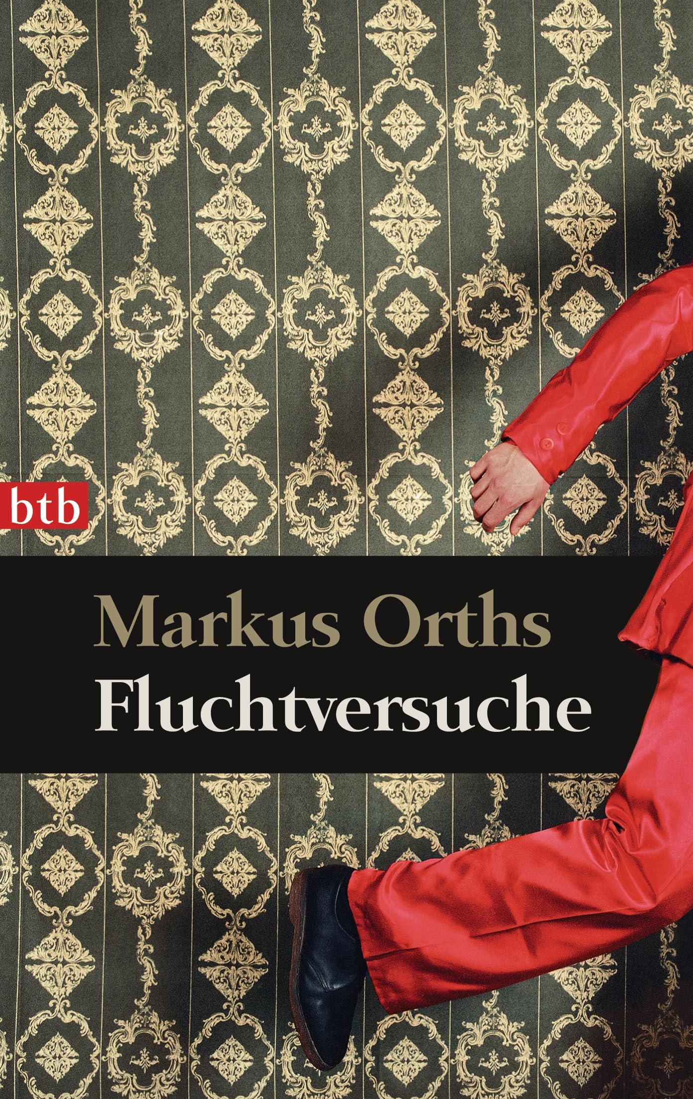 Fluchtversuche Contemporary literature Books