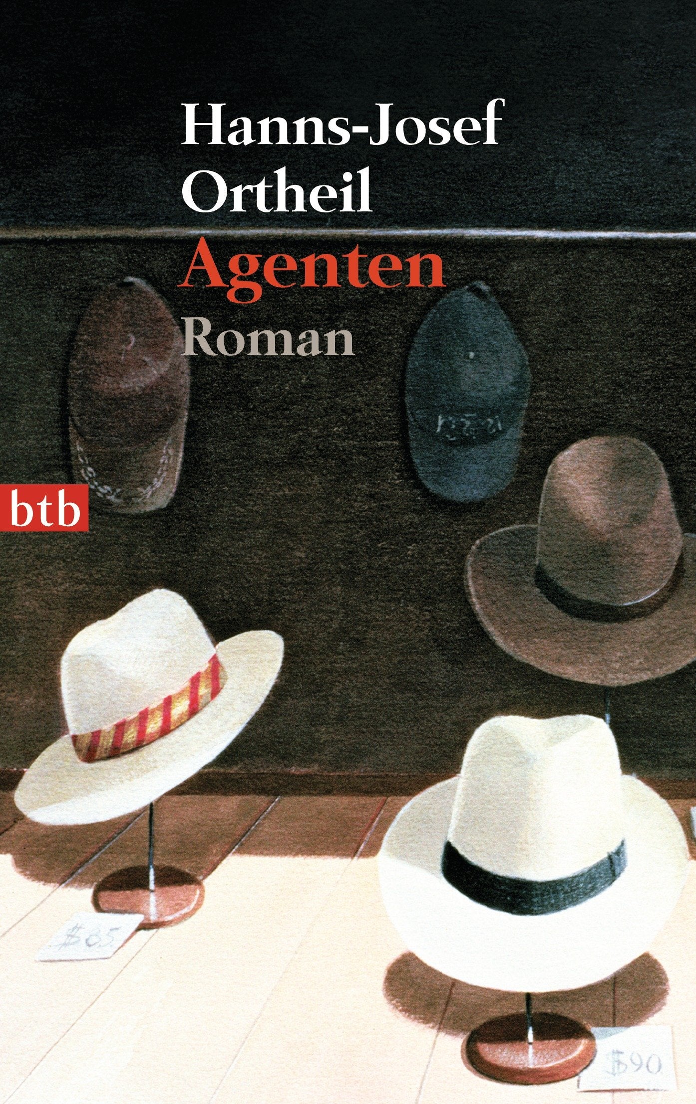 Product Image: Agenten