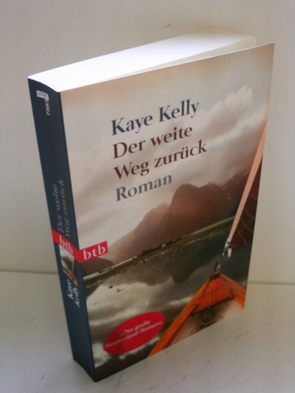 Der weite Weg zurück: Roman Contemporary literature