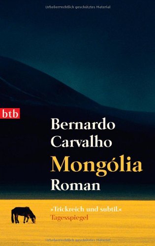 Mongólia: Roman Contemporary literature Books