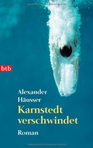 Product Image: Karnstedt verschwindet: Roman