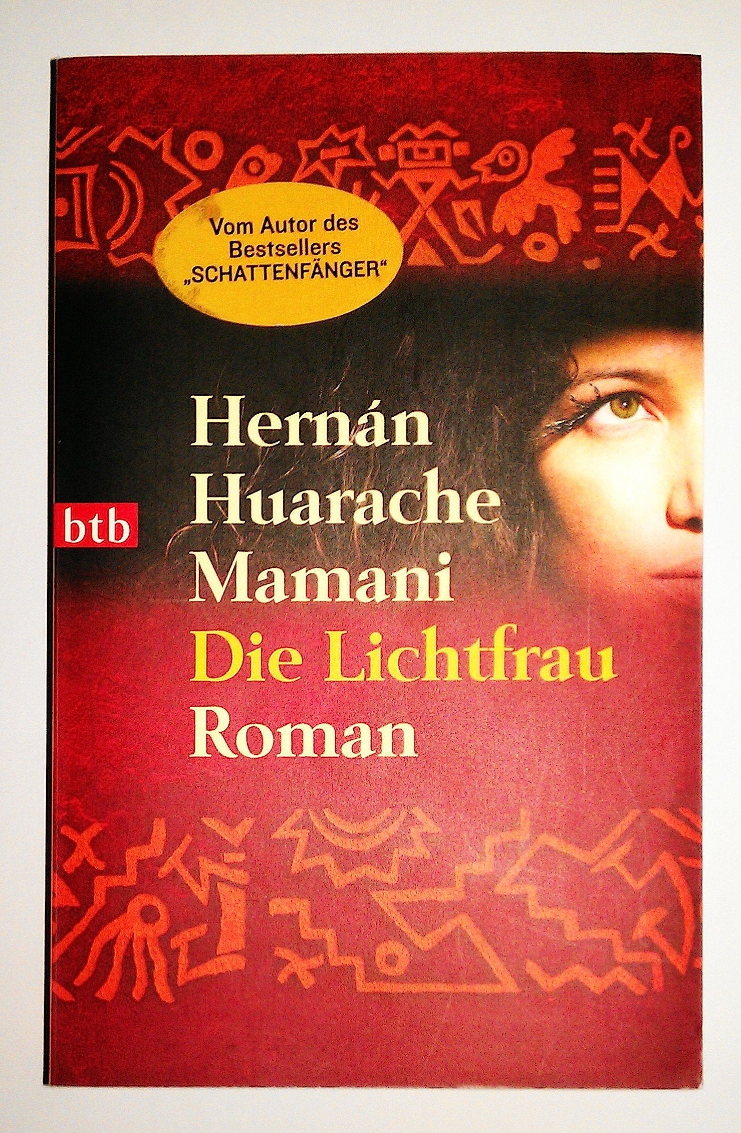 Die Lichtfrau: Roman Books