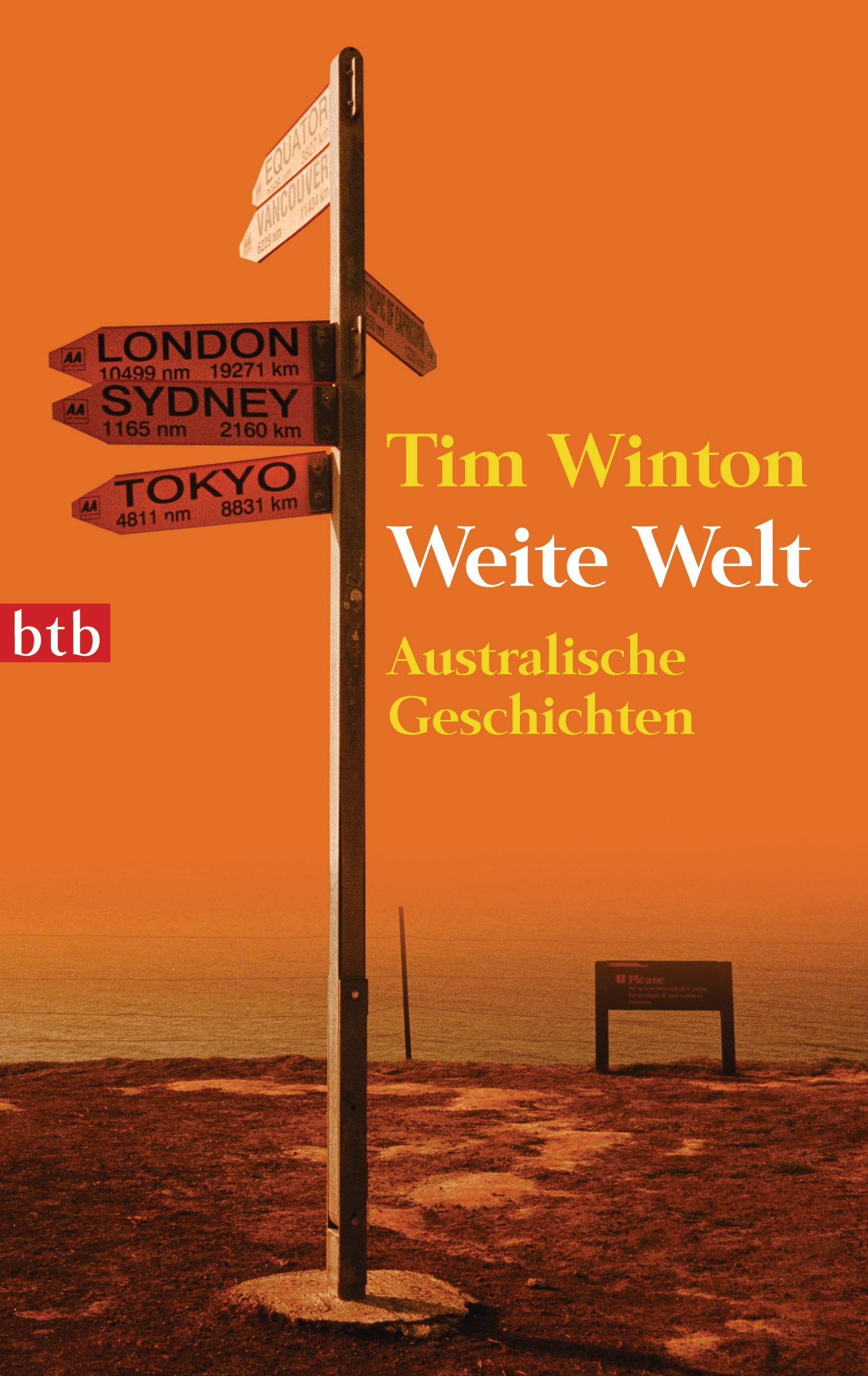 Weite Welt Essays & Short Stories