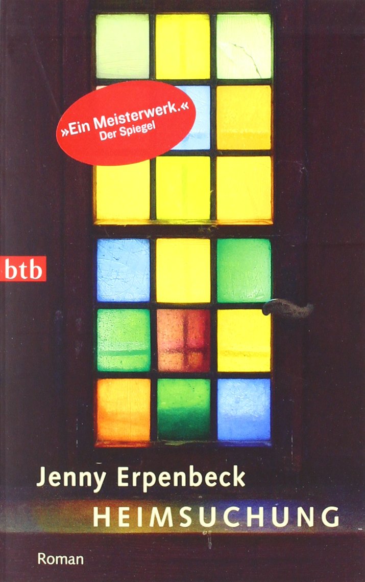 Heimsuchung Contemporary literature Books