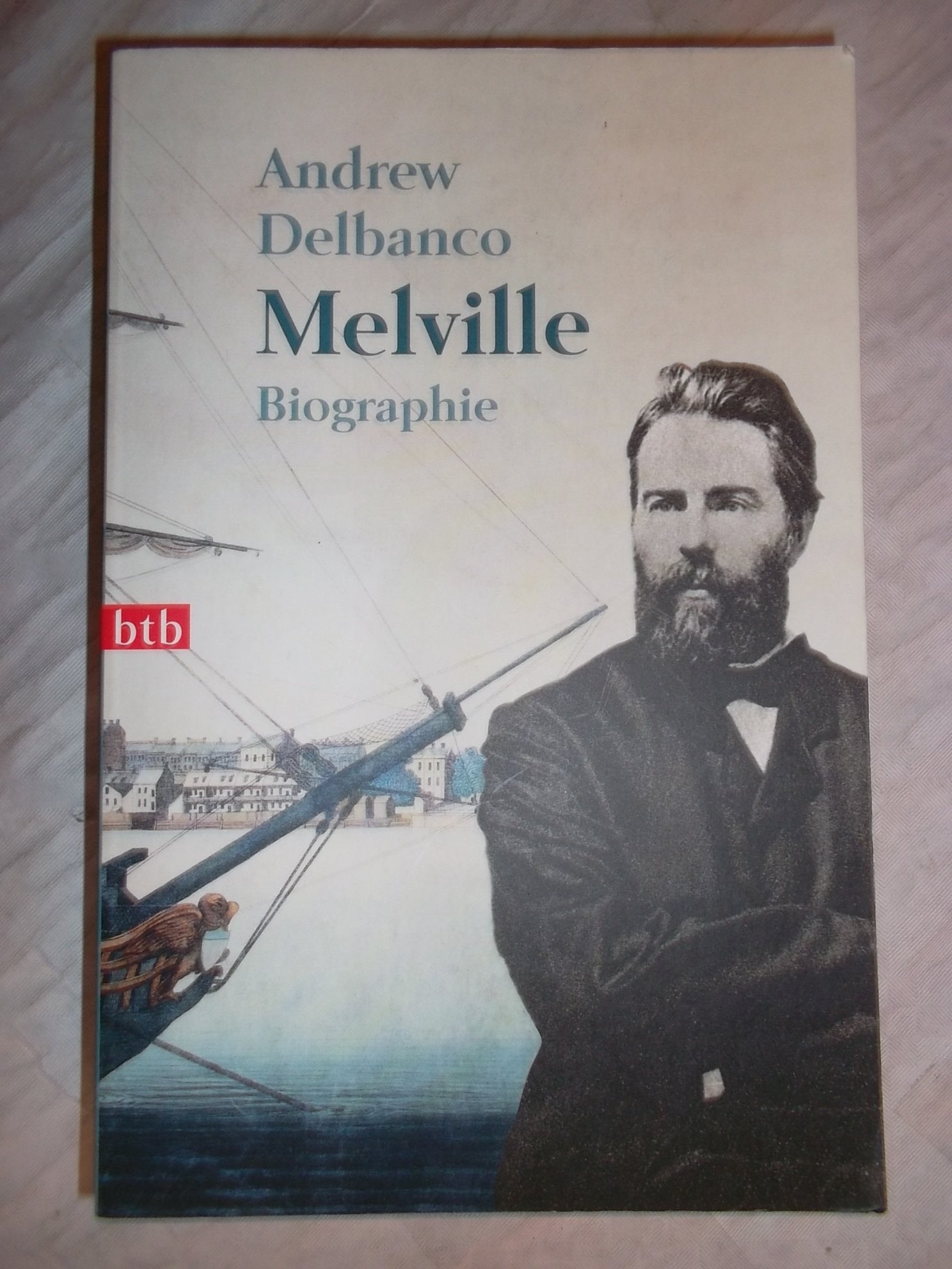 Melville: Biographie Books