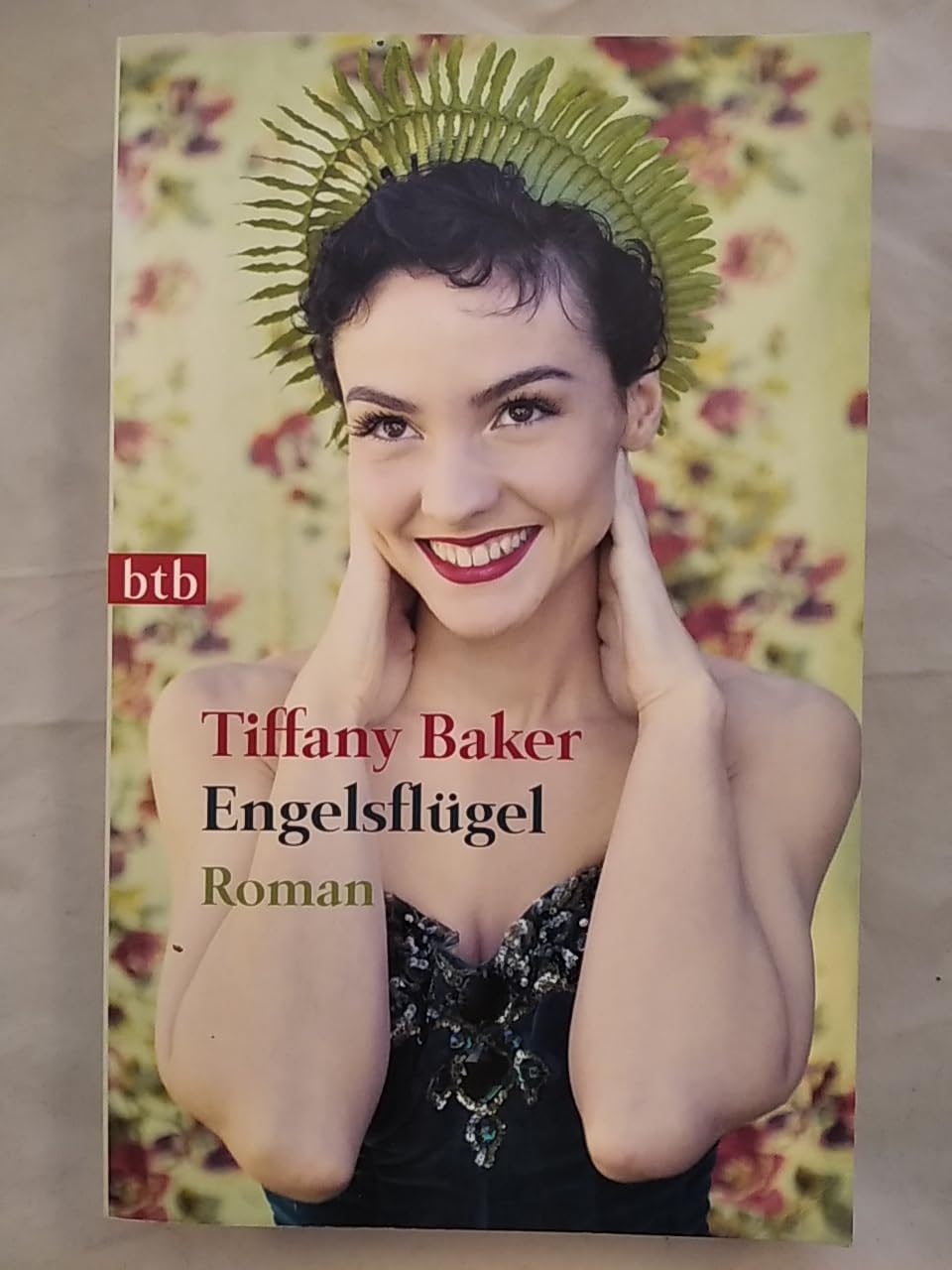Engelsflügel: Roman -: Roman. Deutsche Erstveröffentlichung Contemporary literature