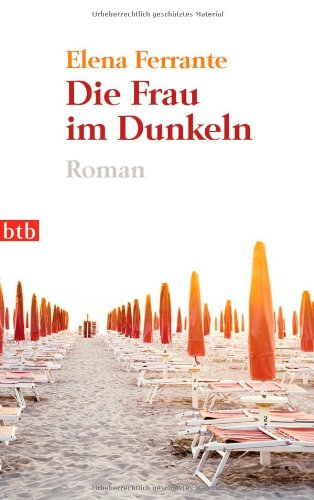Die Frau im Dunkeln: Roman Books