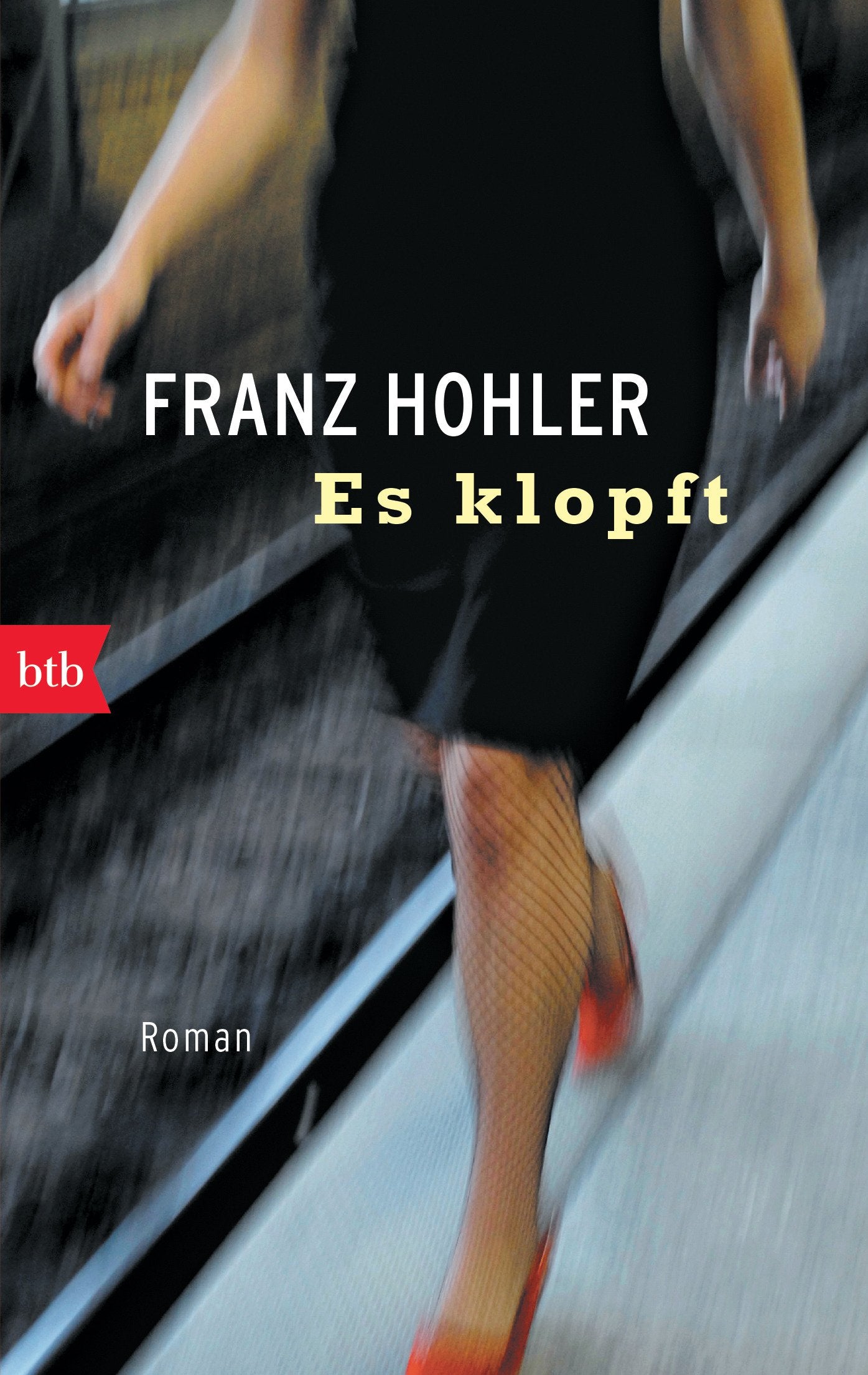 Es klopft Contemporary literature Books