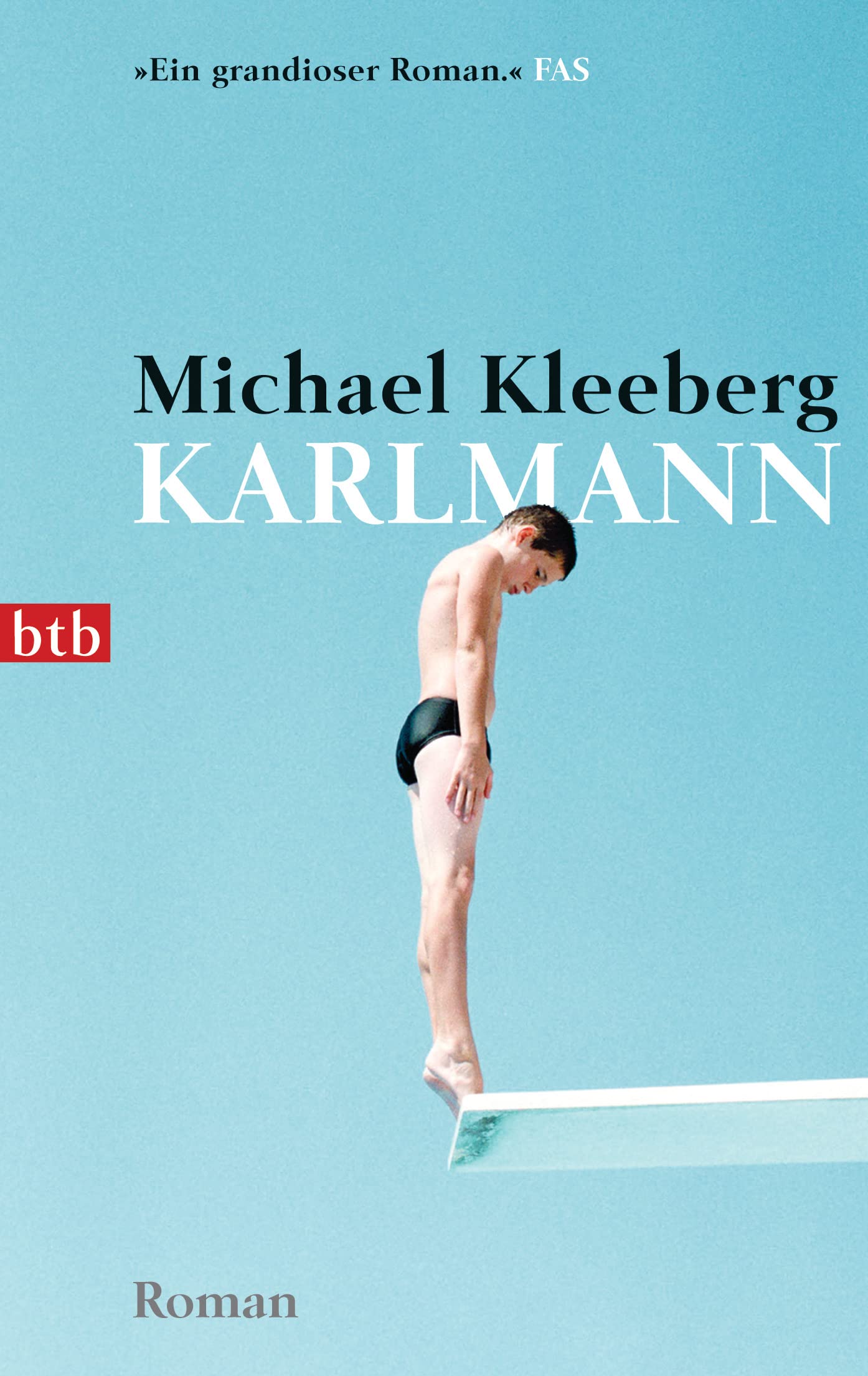 Karlmann Contemporary literature Books