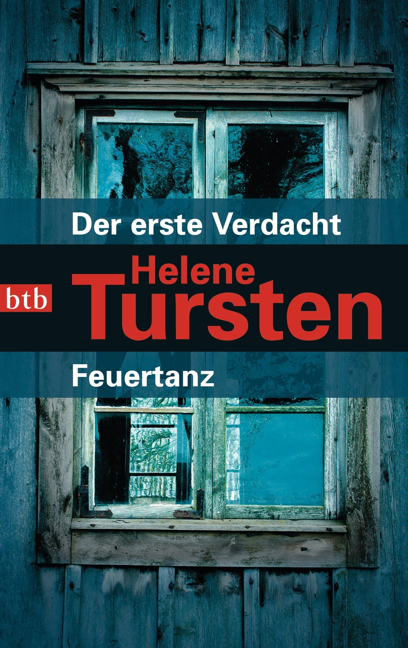 Der erste Verdacht / Feuertanz: Zwei Romane in einem Band (Reihenfolge der Romane mit Kriminalinspektorin Irene Huss, Band 5) Action & Adventure