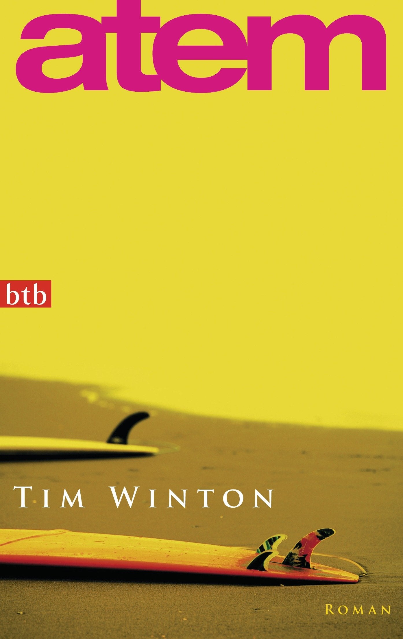 Atem Contemporary literature Books