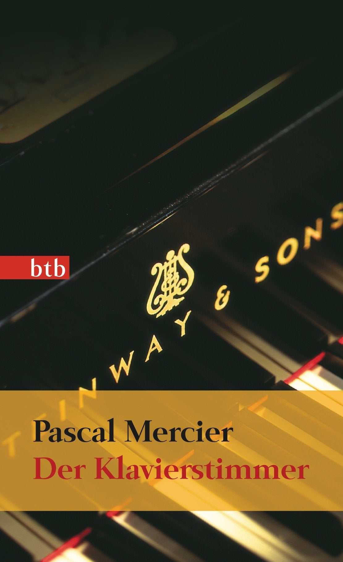 Der Klavierstimmer Contemporary literature Books