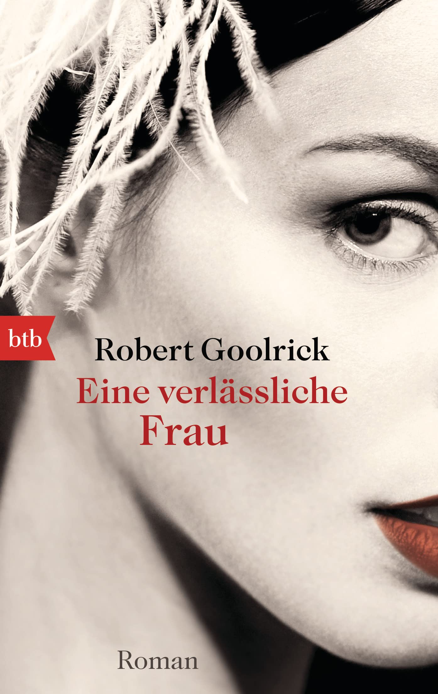 Eine verlässliche Frau Contemporary literature Books