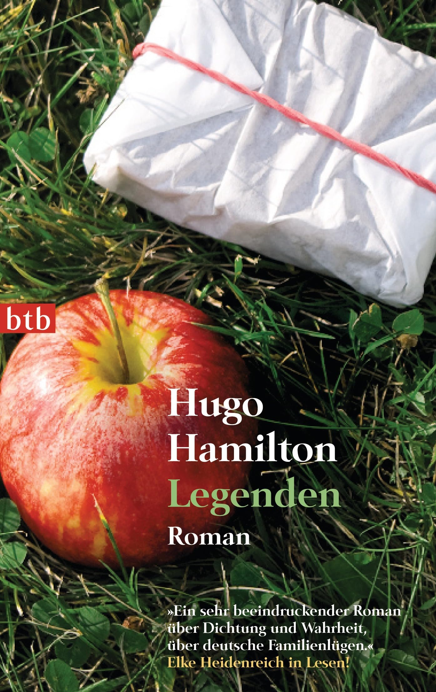 Legenden Contemporary literature
