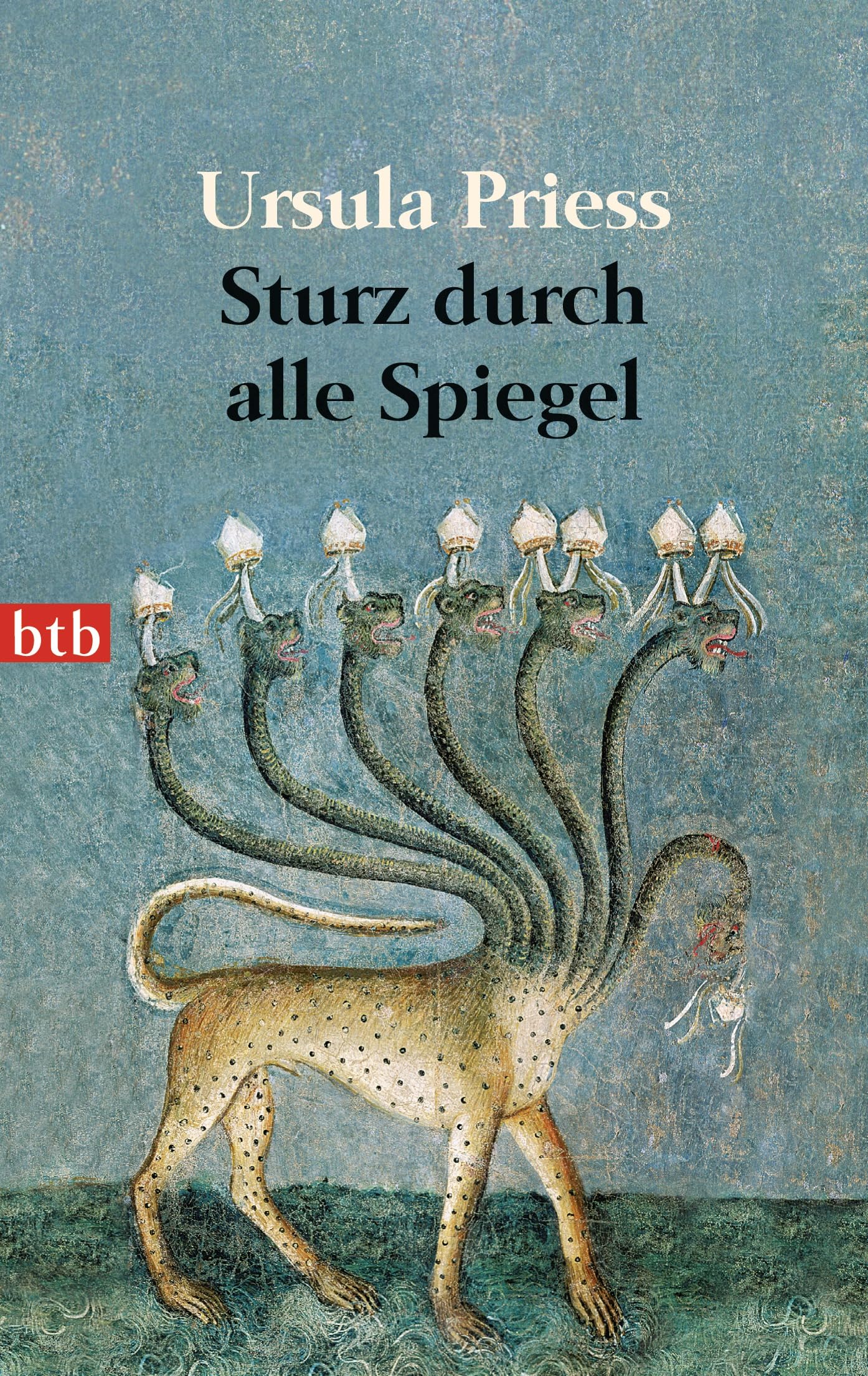 Product Image: Sturz durch alle Spiegel