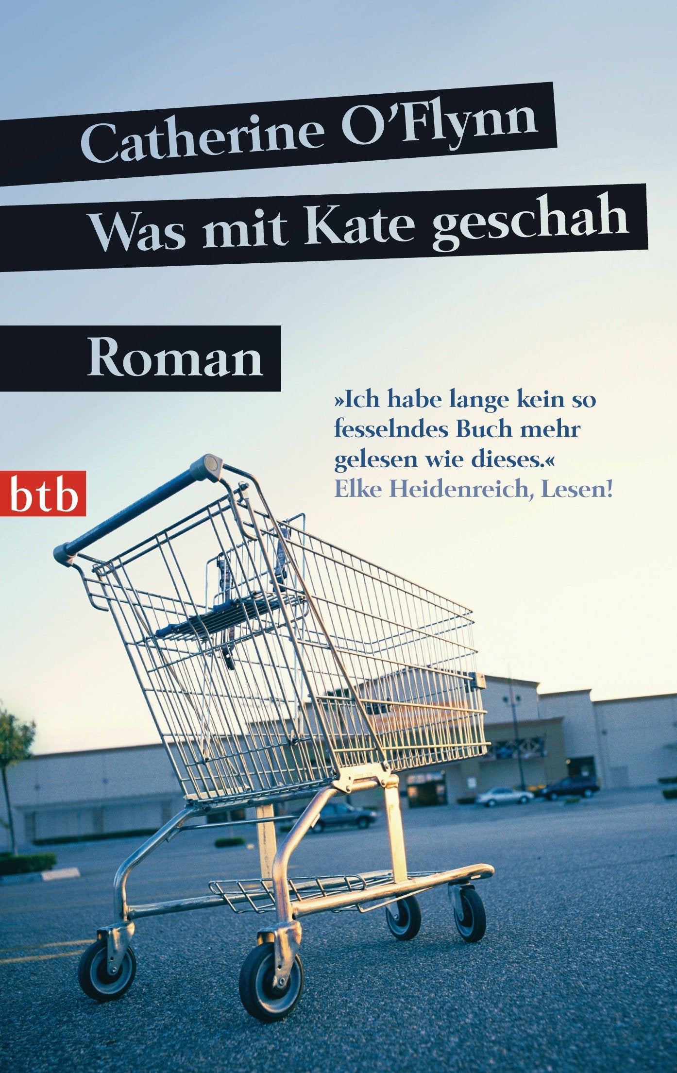 Was mit Kate geschah Contemporary literature