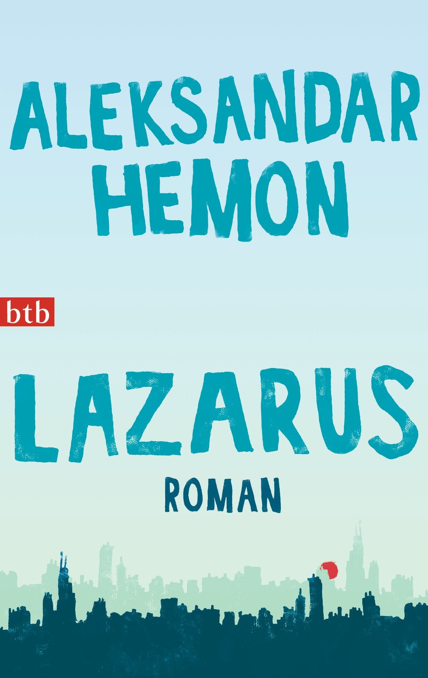 Lazarus: Roman Contemporary literature Books