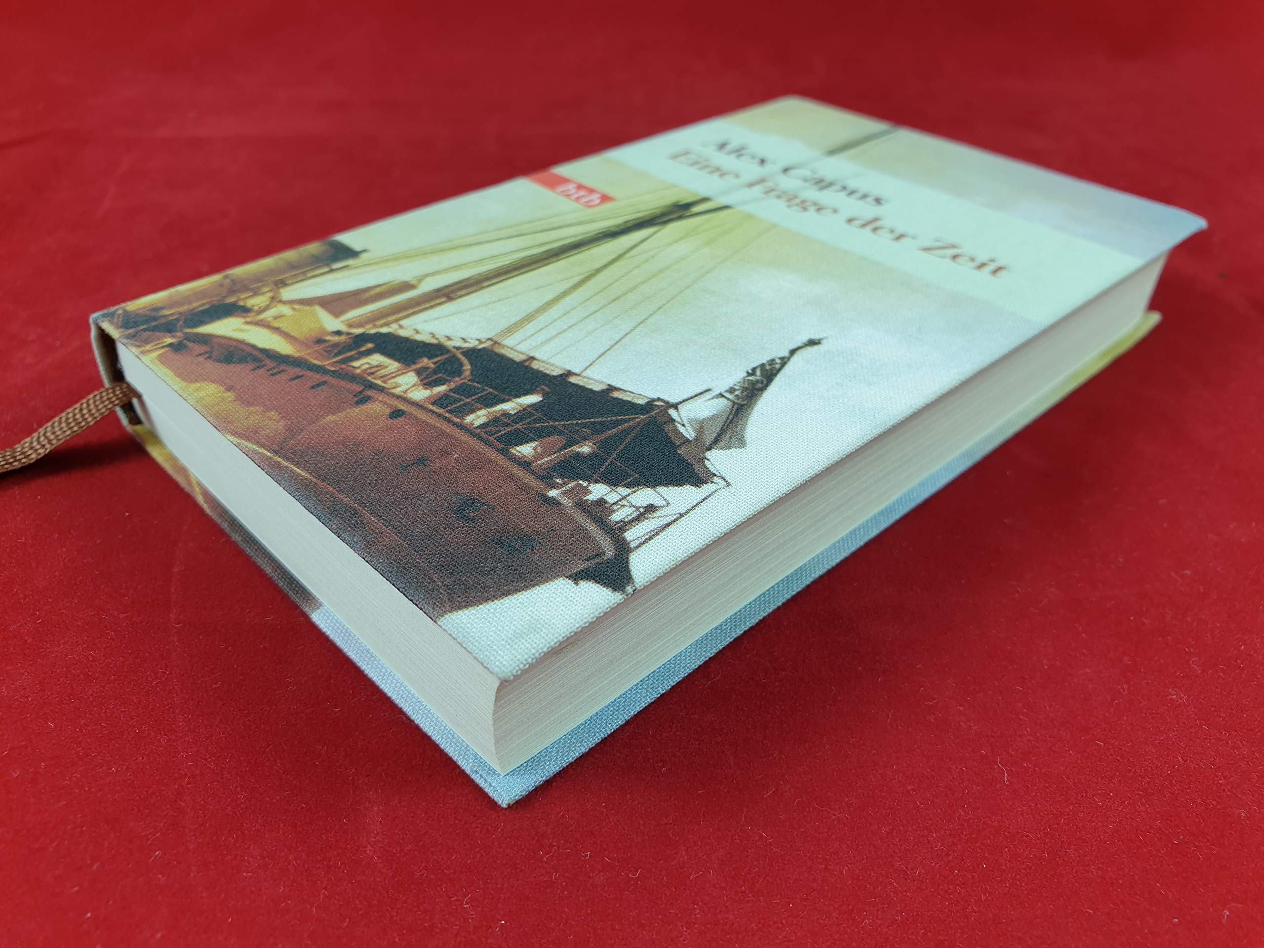 Eine Frage der Zeit Contemporary literature