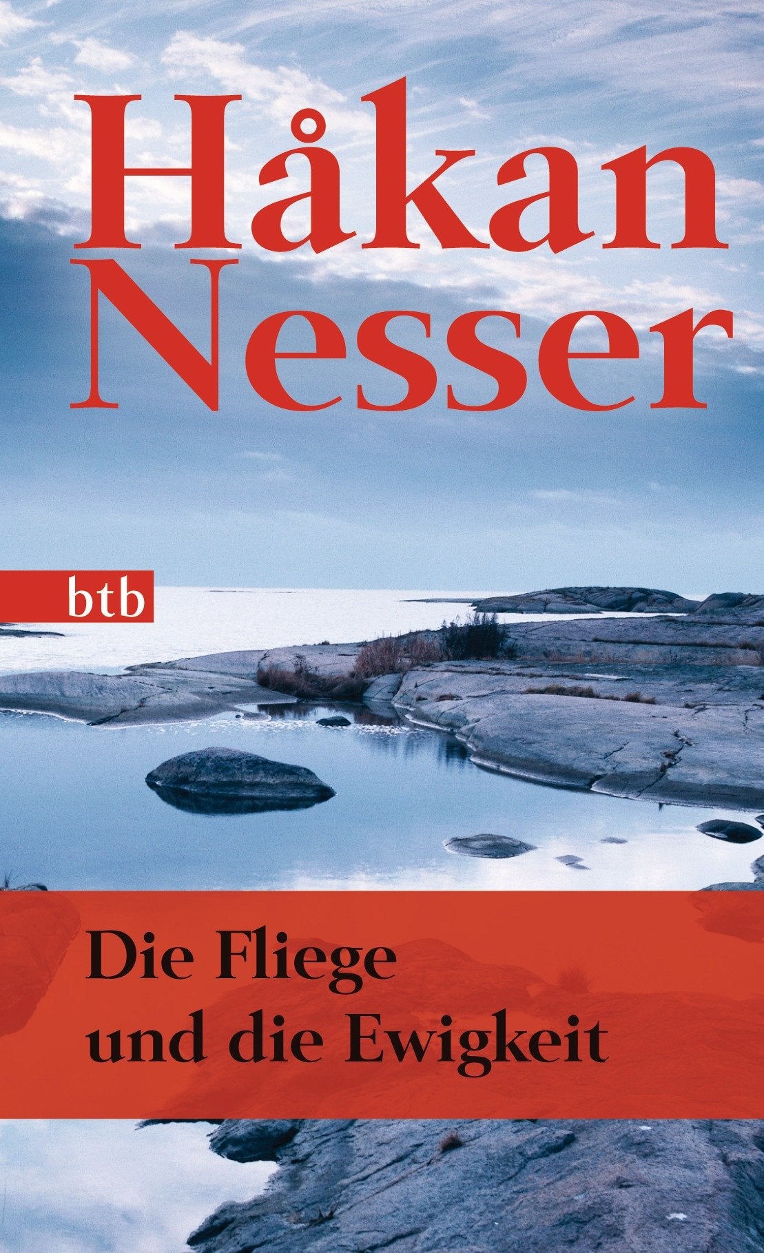 Die Fliege und die Ewigkeit Contemporary literature