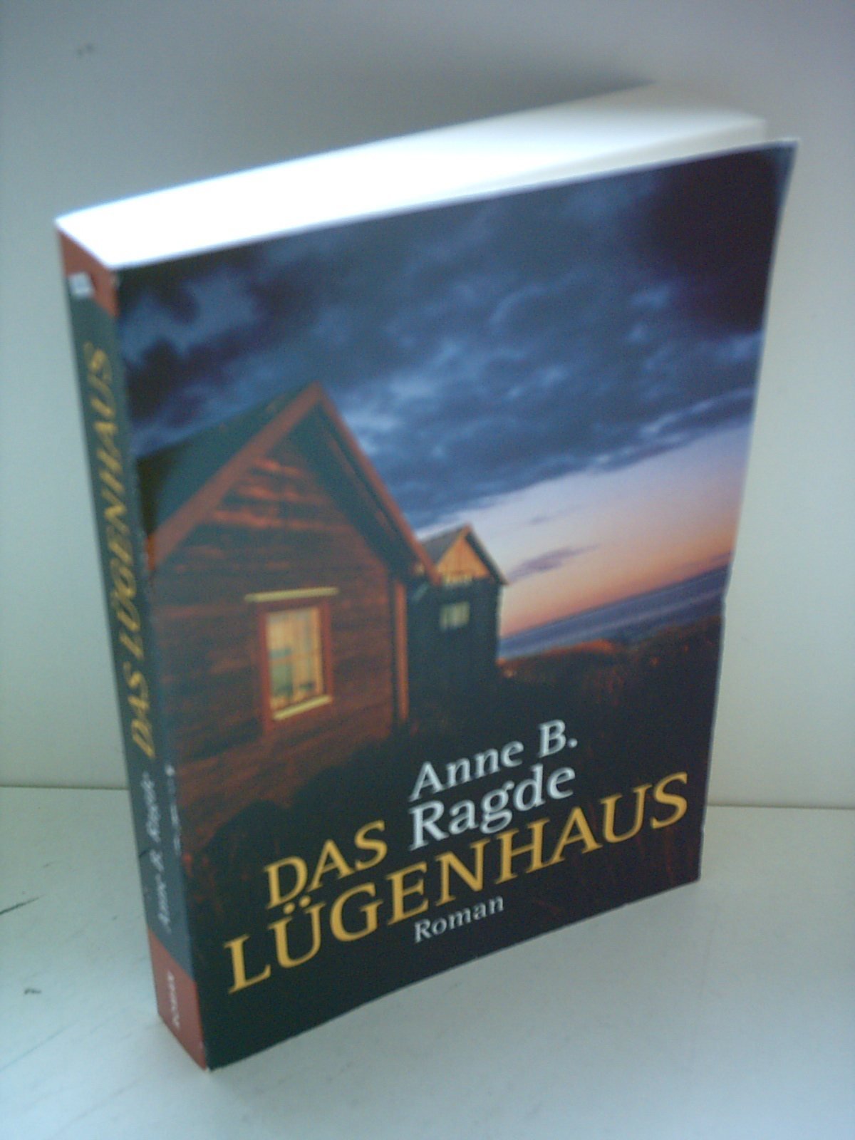 Das Lügenhaus: Roman: Roman. Ausgezeichnet mit dem norwegischen Buchhandelspreis (Die Neshov-Trilogie, Band 1) Contemporary literature Books