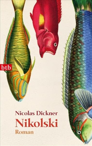 Product Image: Nikolski: Roman