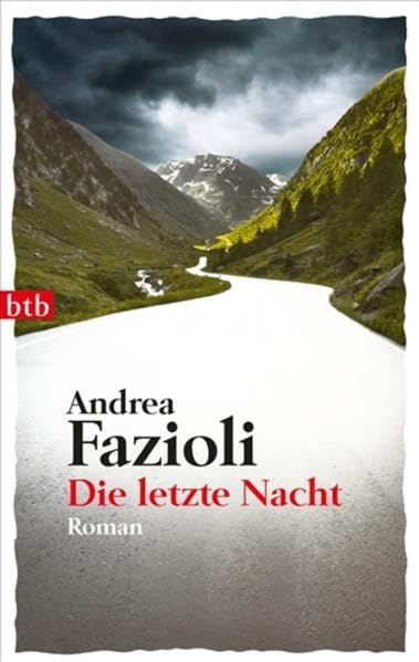 Die letzte Nacht: Roman: Roman. Ein Tessin-Krimi. Deutsche Erstausgabe (Privatdetektiv Elia Contini ermittelt, Band 2) Contemporary literature Books